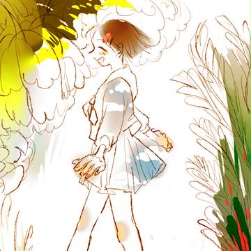 落書