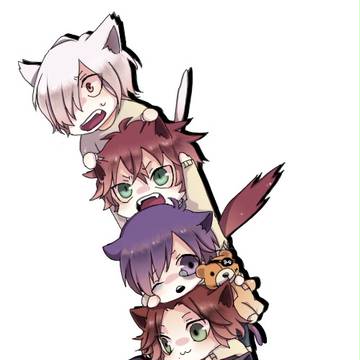 【ケモ耳注意】にゃかまきたわ～