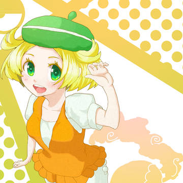 べるたんを描き直した