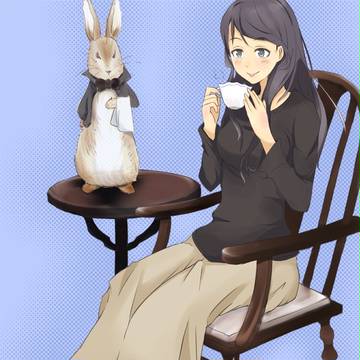 あつい