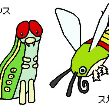 オリポケ的な何か