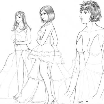 Sister Wedding (Rough Draft)