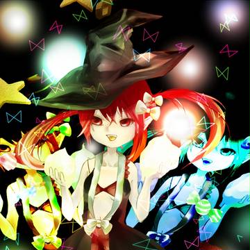 魔女さん