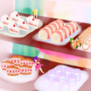 甜點精靈