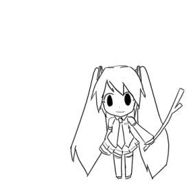 モノクロミク
