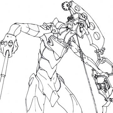 My Evangelion