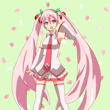 桜ミク