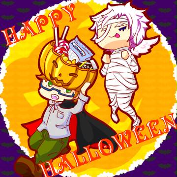 ハロウィン2012