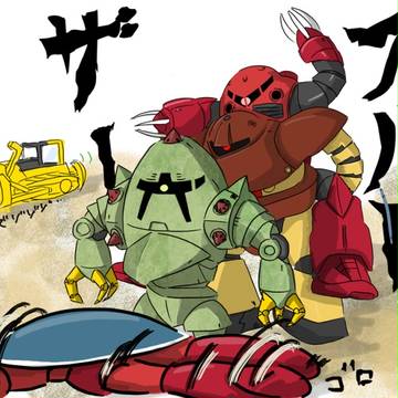 組体操：ブルドーザー
