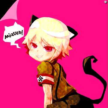 にゃー