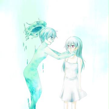 イザナミと銀