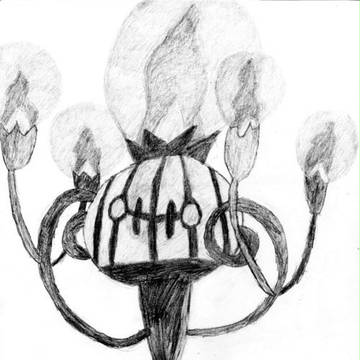 Chandelure