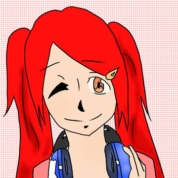 依頼絵