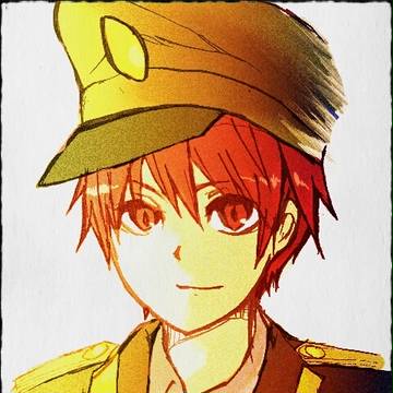 軍服...?