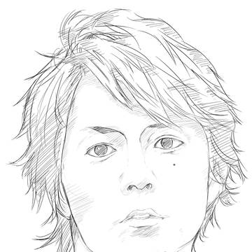福山雅治。