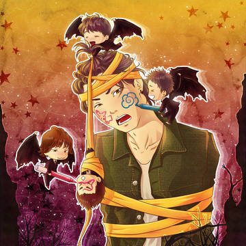 27th Bday Koki! ~Devil!KAT-TUN