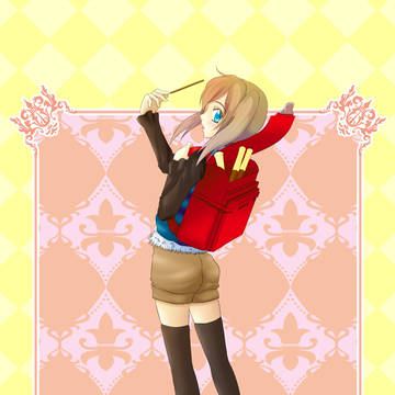 ポッキー！！