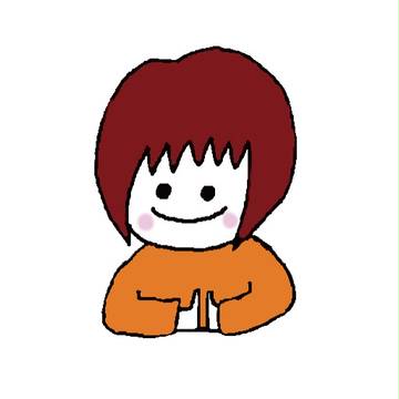 いただき少女