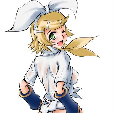 リンちゃんふんどし