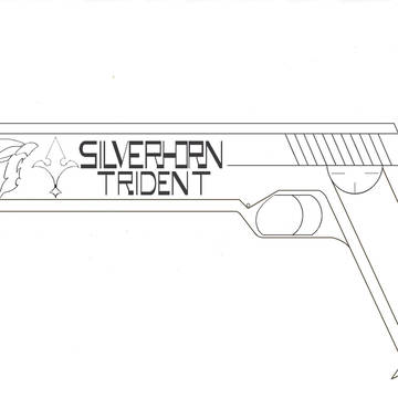 SILVERHORN TRIDENT