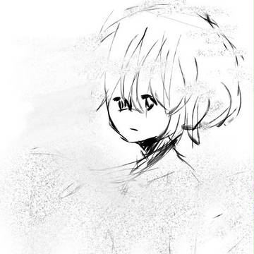 沙化少女