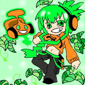 ロトレンジャーカット