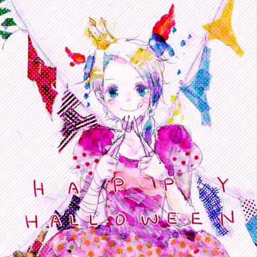 ハロウィン！