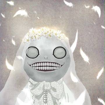 はなよめさんになりたいおとこのこ