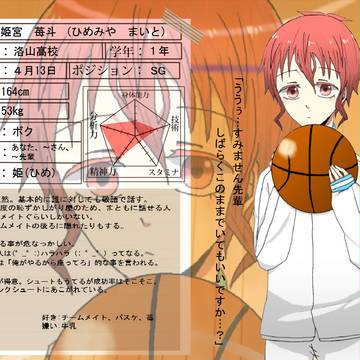 【P-バス】姫宮 苺斗【ラクザン】