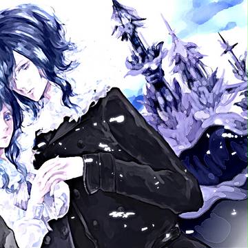 glacier
