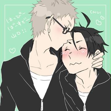 山口ハピバ!