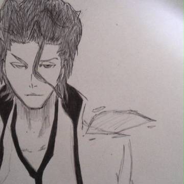 BLEACH 藍染惣右介