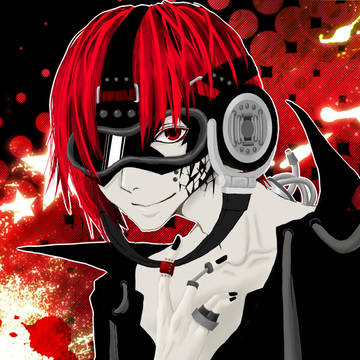 Tadanon - willed RED -
