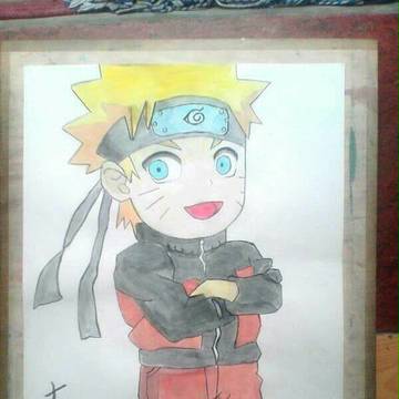 NARUTO
