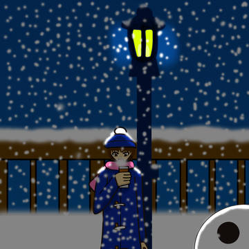 雪