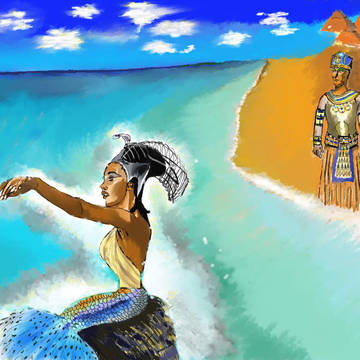 return to the sea