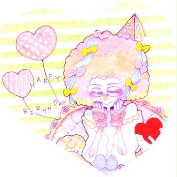 こはるのおたんじょうび!