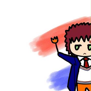 Olympic Dutch Color Gaara 我愛羅