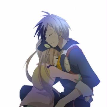 少女のために