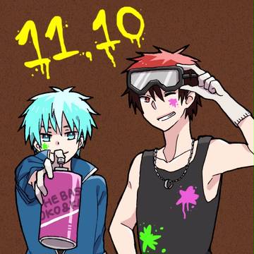 黒火の日＋α