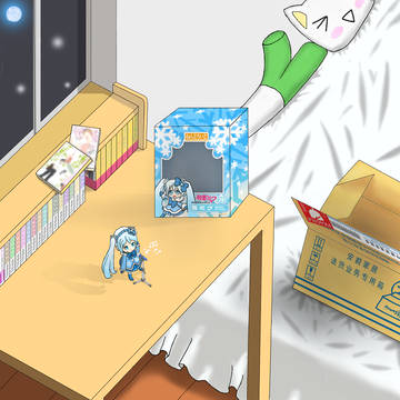 2012雪ミク