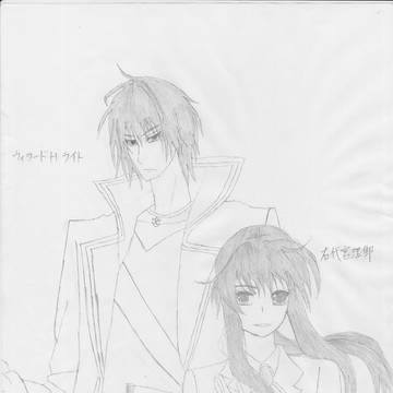 模写してみた