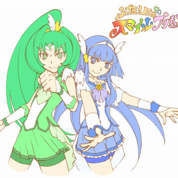 ふたりはスマプリ