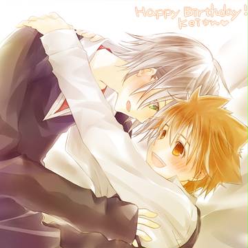 Buon Compleanno!