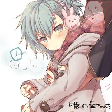先輩たち（-10歳）が藍ちゃんを抱っこするだけ
