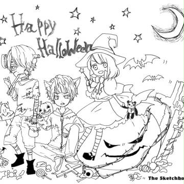 ハロウィーン
