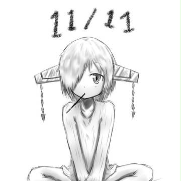 今日はポッキーの日です。
