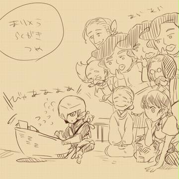 らくがきつめ