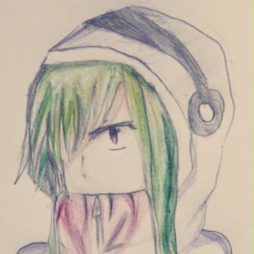 手描きキド