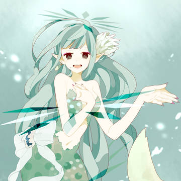 人魚姫
